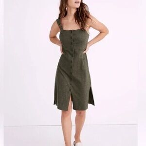 Madewell Texture & Thread Dress XS